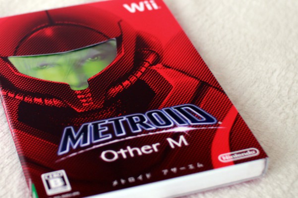 METROID　Other M