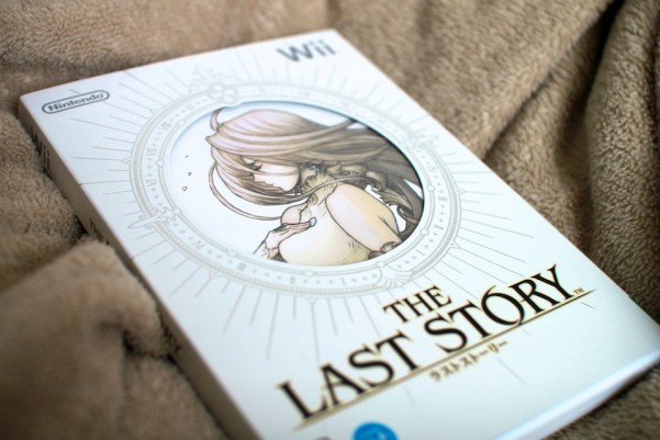 THE LAST STORY